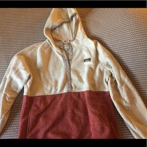 L.L. Bean Hoodie Sweatshirt